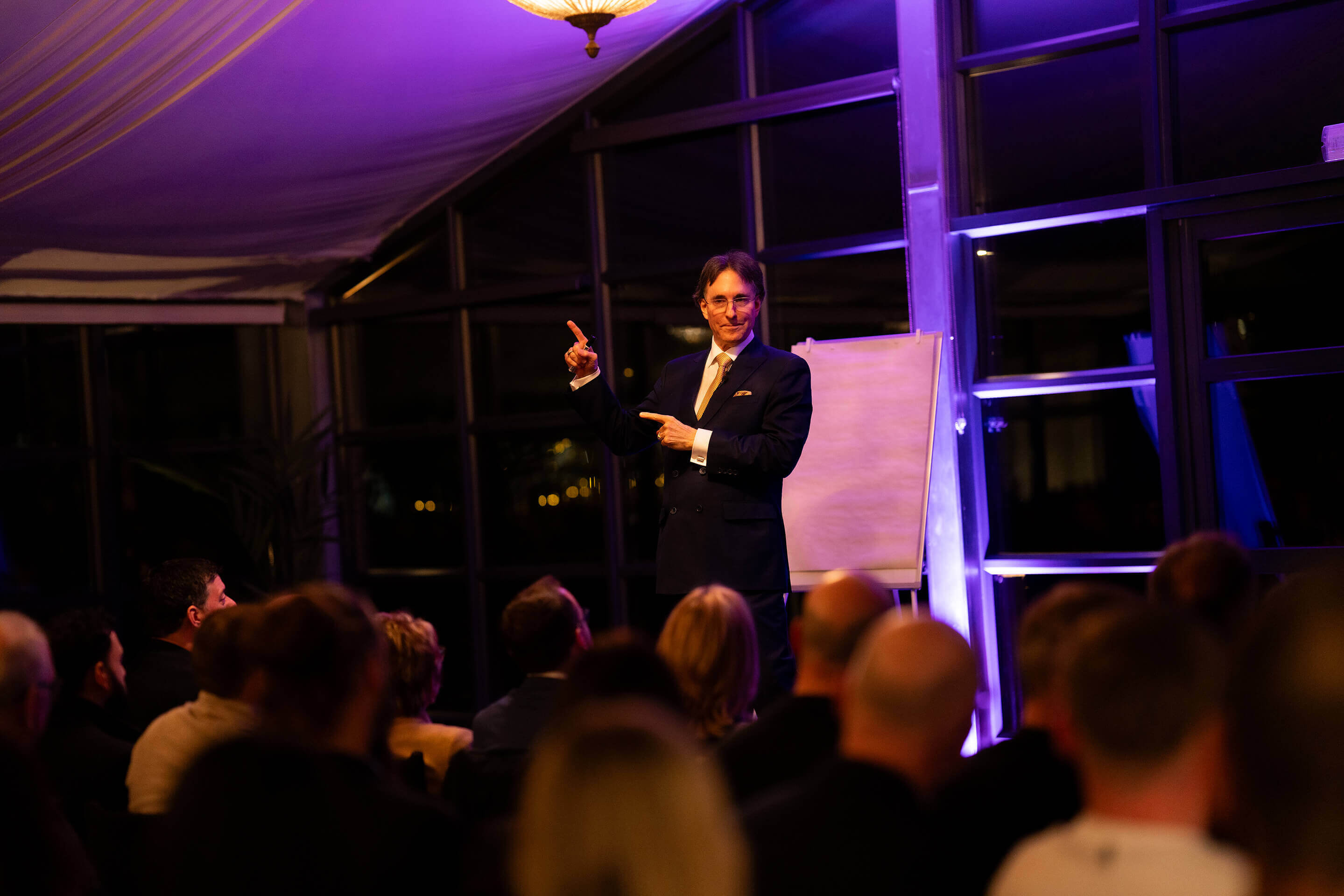 Dr John Demartini